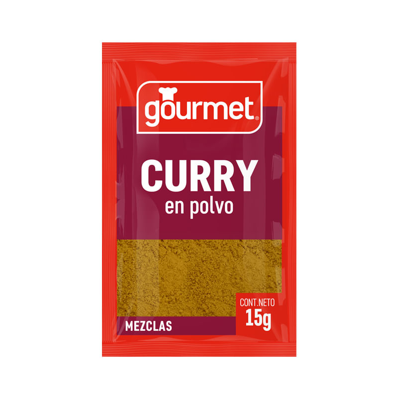 Curry en Polvo
