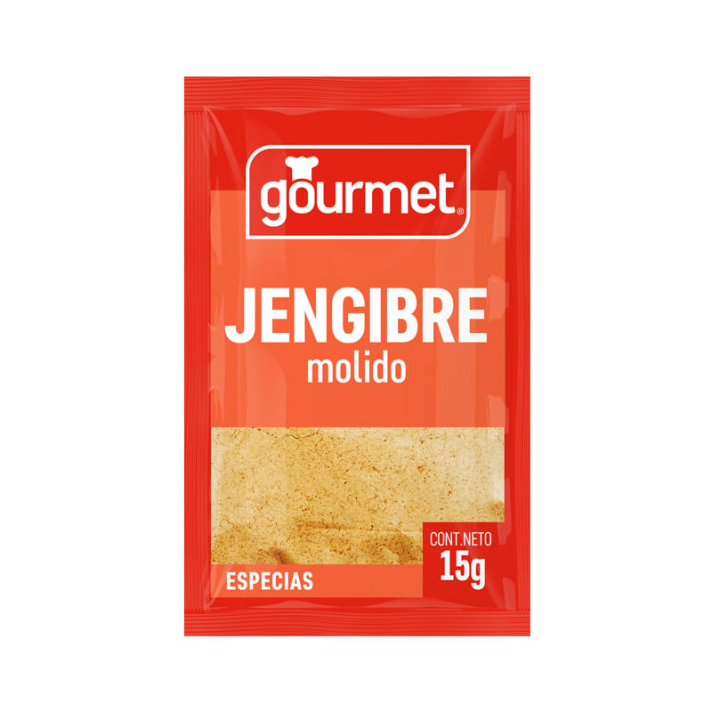 Jengibre