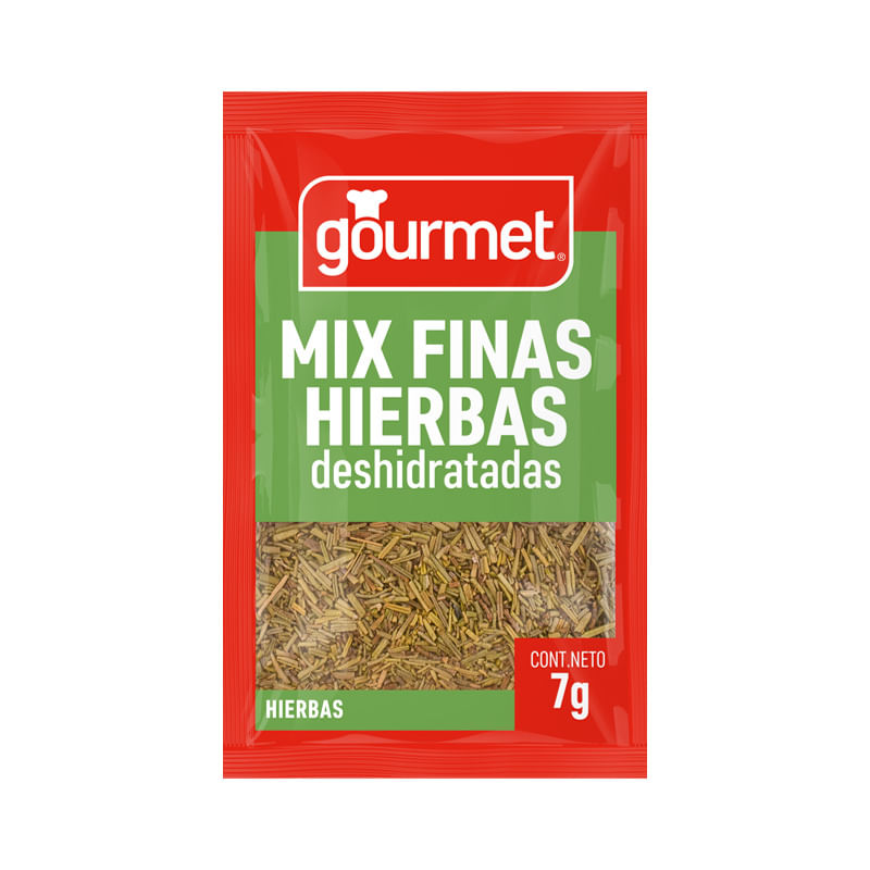 Mix Finas Hierbas