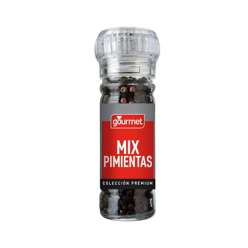 Mix de Pimientas