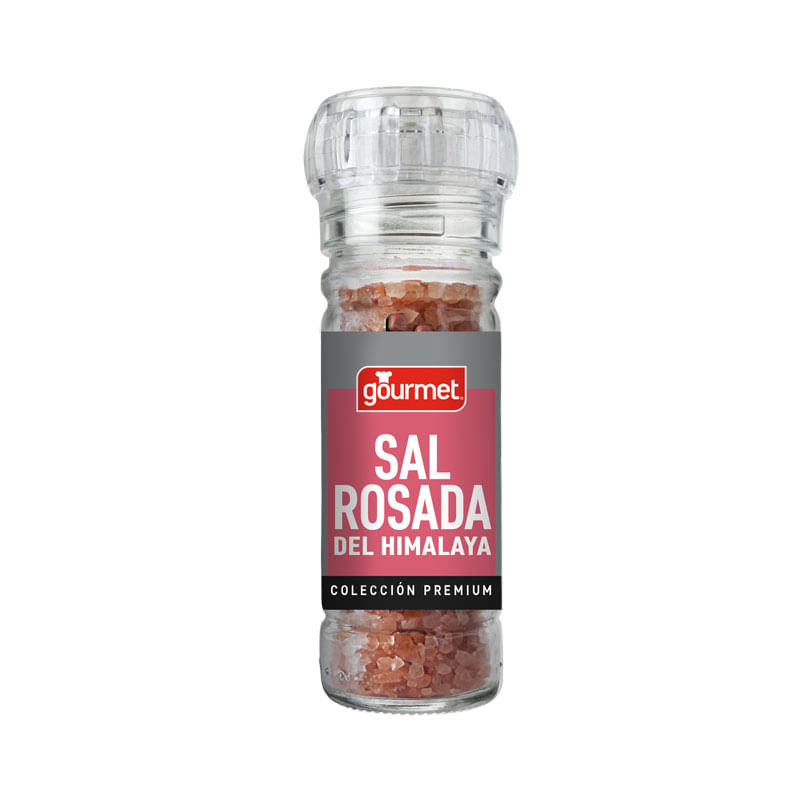 Sal Rosada del Himalaya