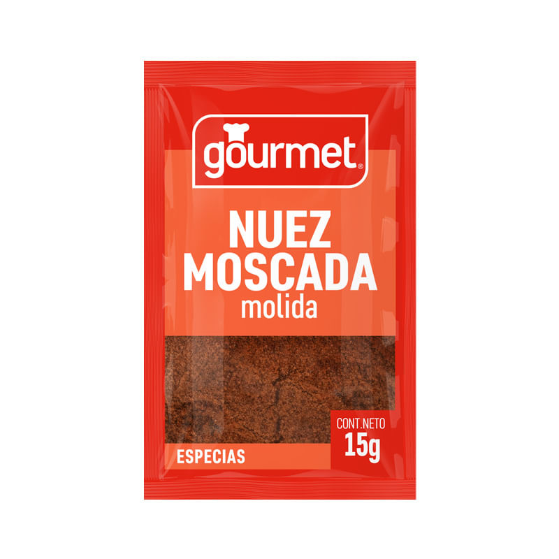 Nuez Moscada Molida