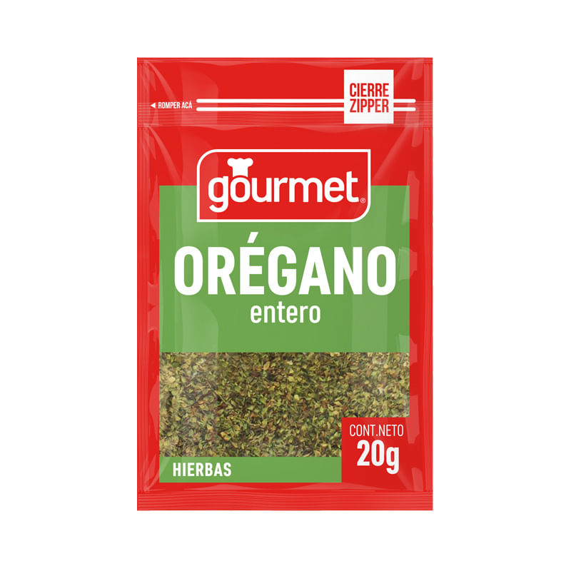 Orégano Entero