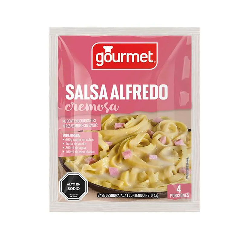 Salsa Alfredo