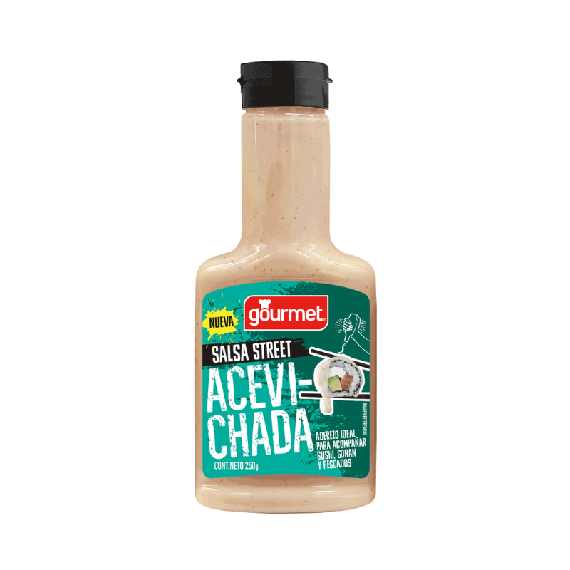 Salsa Acevichada