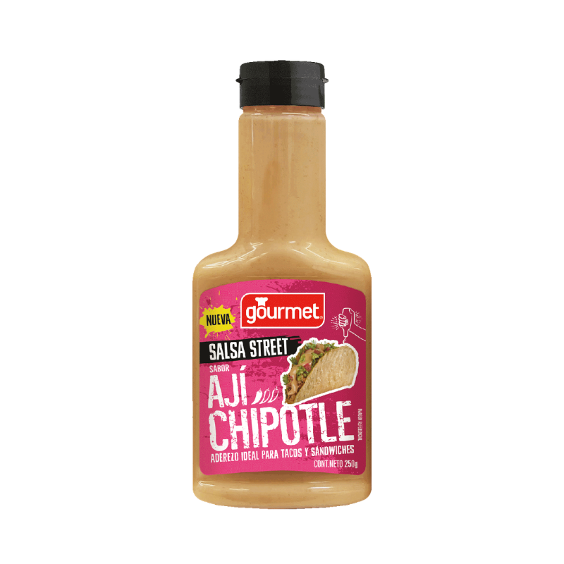 Salsa Ají Chipotle
