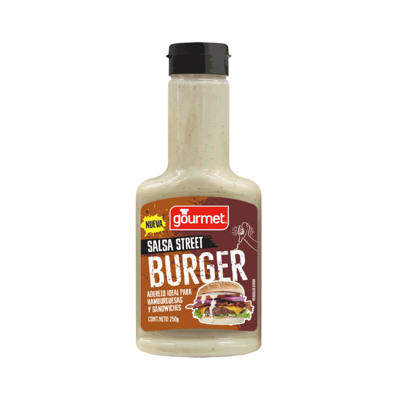 Salsa Burger