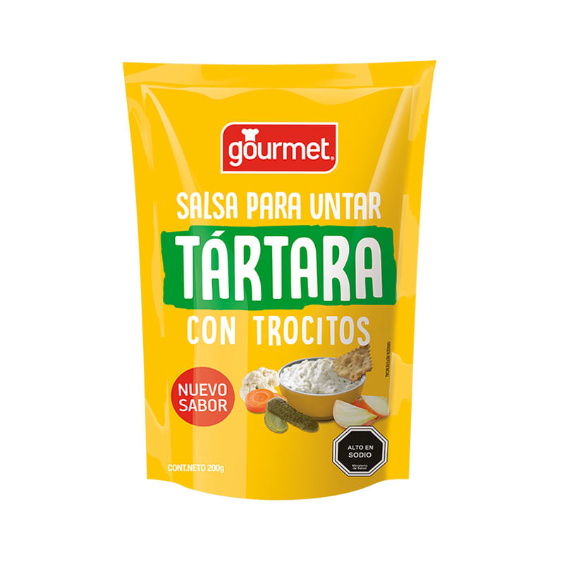 Salsa para Untar Tartara