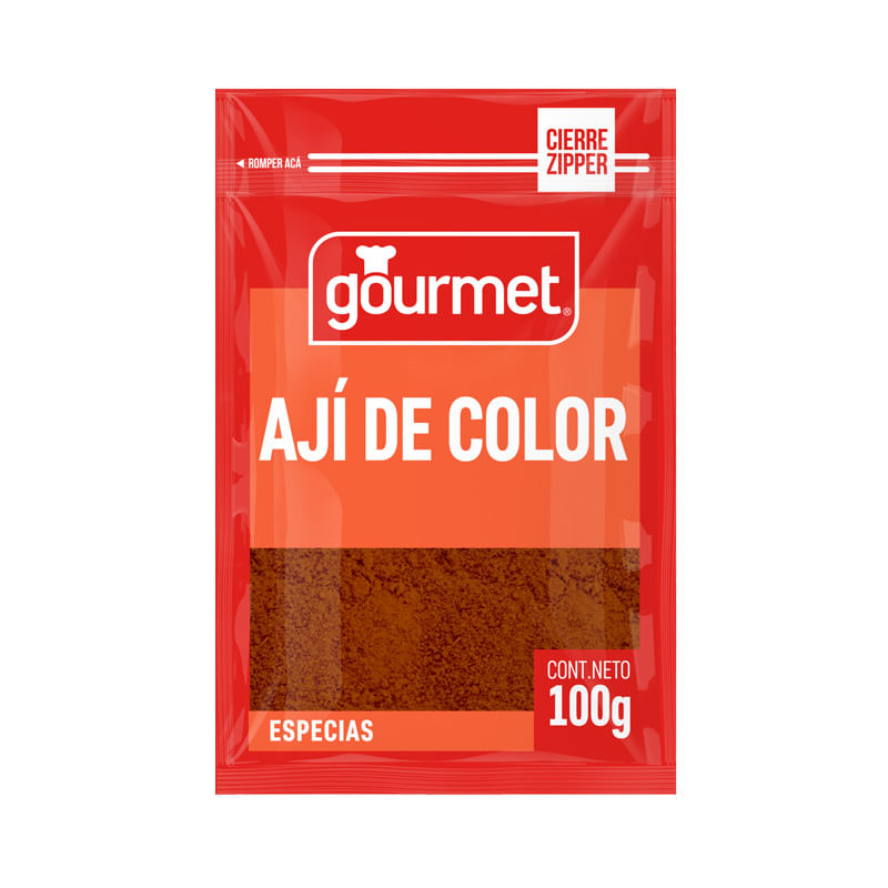 Ají de Color 100 gr