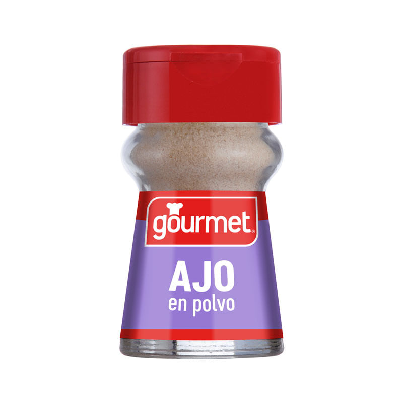 Ajo en Polvo Frasco 30gr
