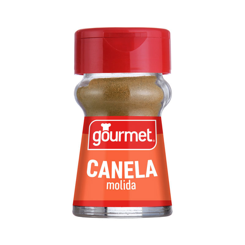 Canela Molida Frasco 18gr