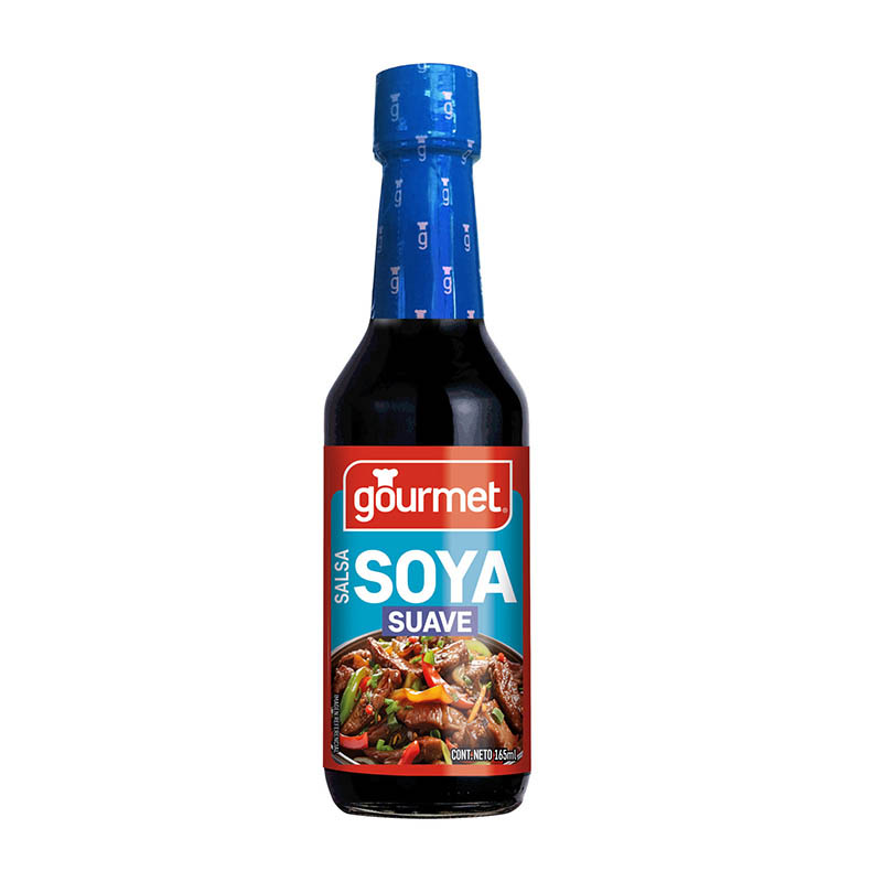 Salsa de Soya Suave