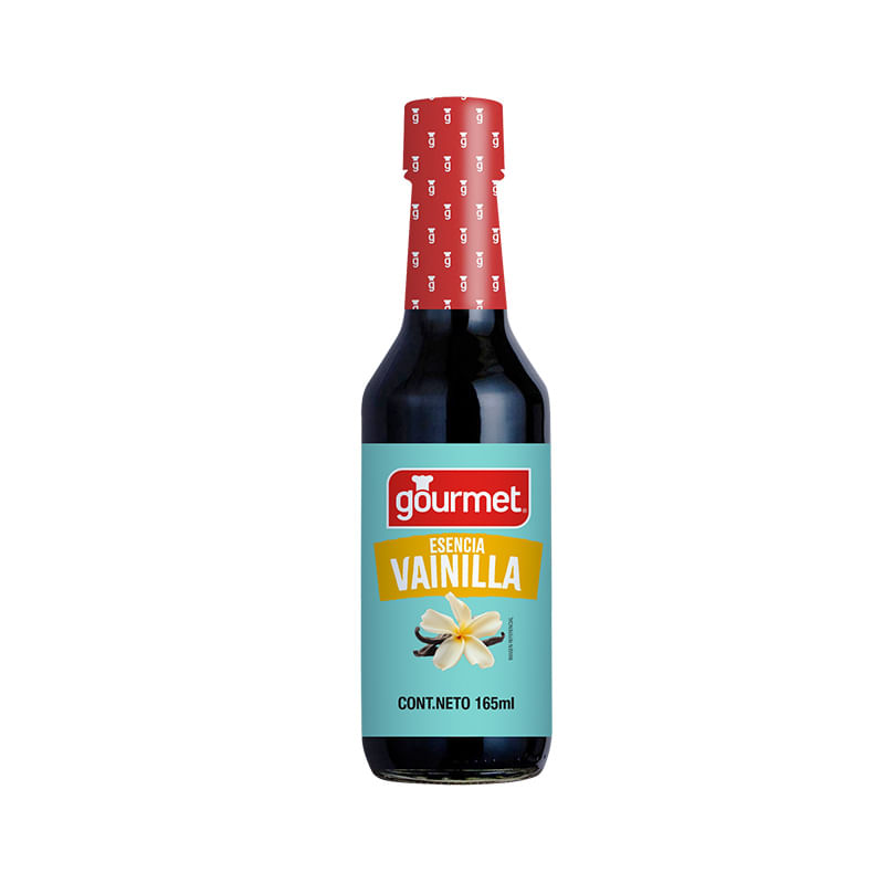 Esencia de Vainilla Botella 165cc