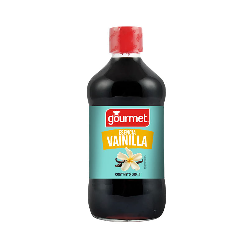 Esencia de Vainilla Botella 500cc