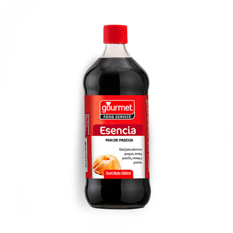 Esencia de Pan de Pascua Botella 500cc