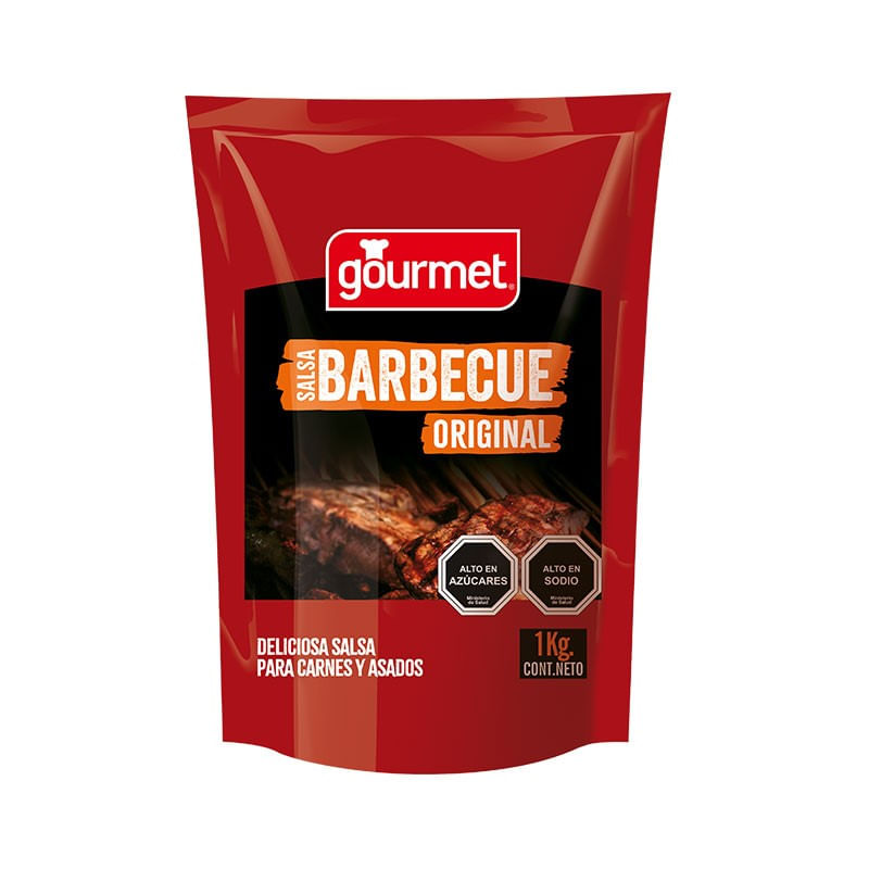 Salsa Barbecue Doy pack 1kg
