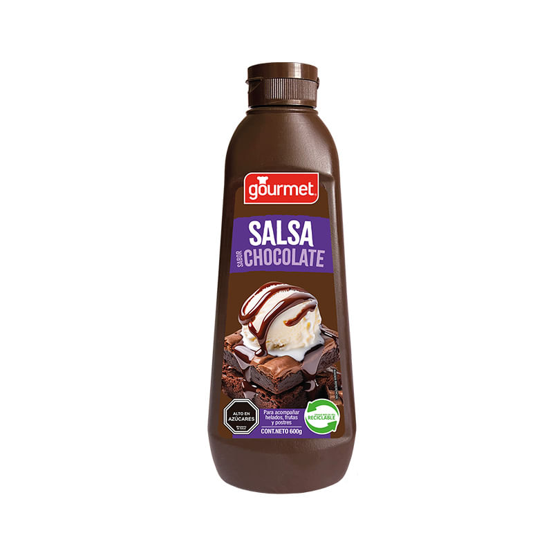 Salsa de Chocolate