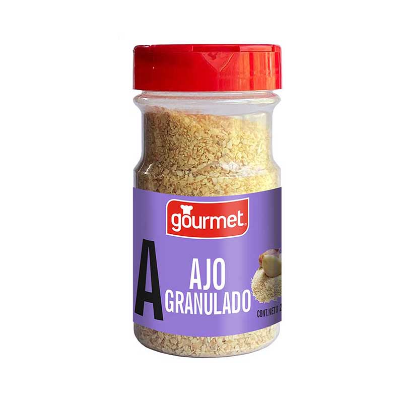 Ajo Granulado Frasco 200gr