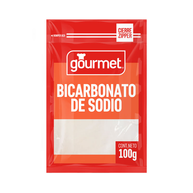 Bicarbonato Bolsa 100gr