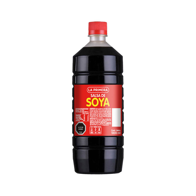 Salsa Soya La Primera