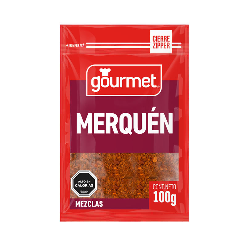 Merquén 100gr