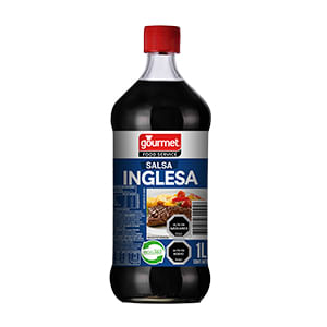 Salsa Inglesa Botella 1lt