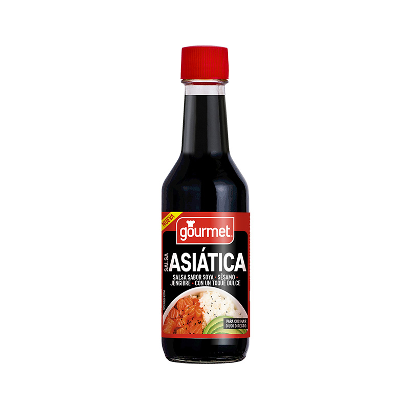 Salsa Asiática