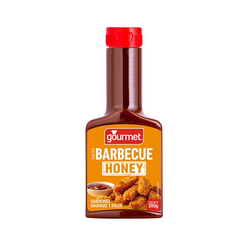 Salsa Barbecue Honey