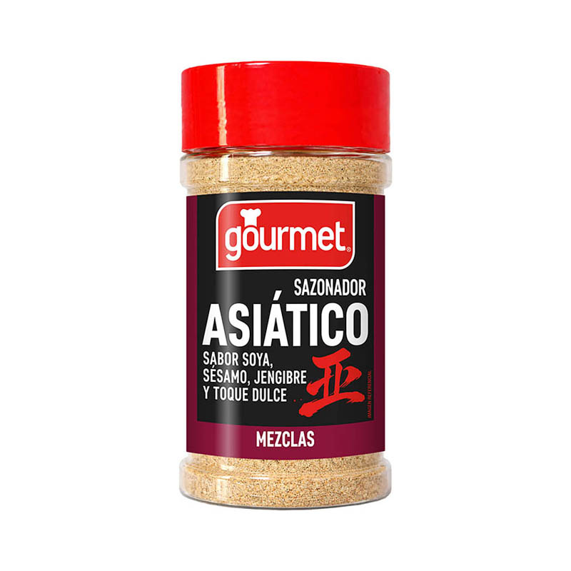 Sazonador Asiático
