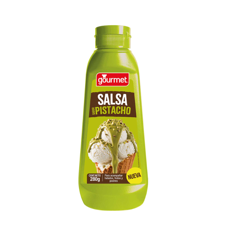 Salsa de Pistacho