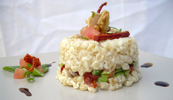 Ensalada de Mote