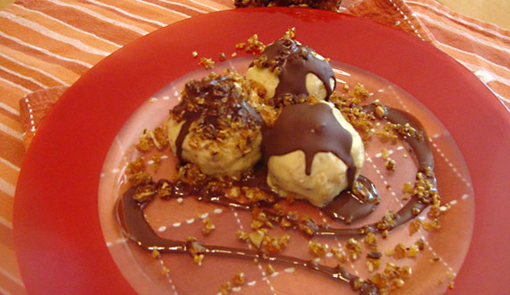 Helado Tropical