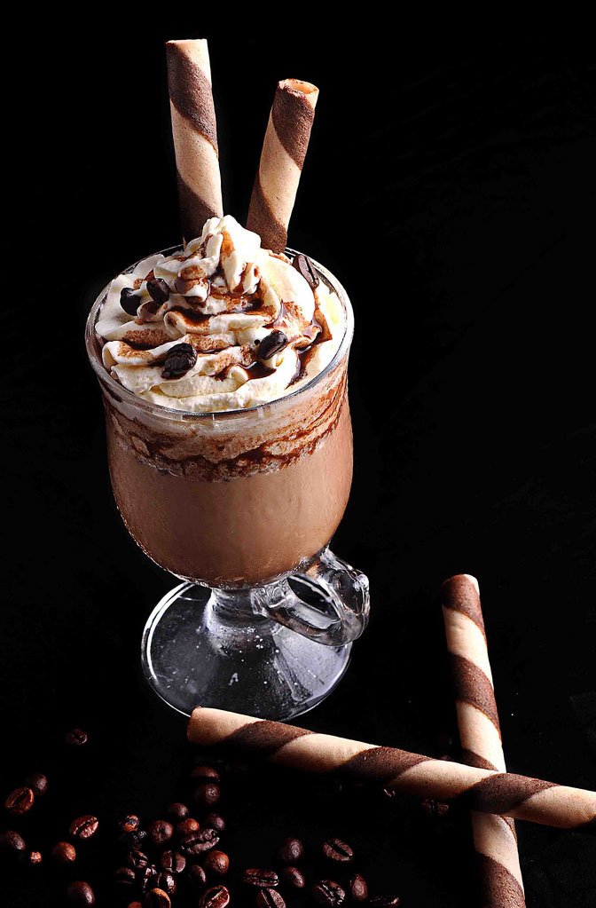 Capuccino Helado