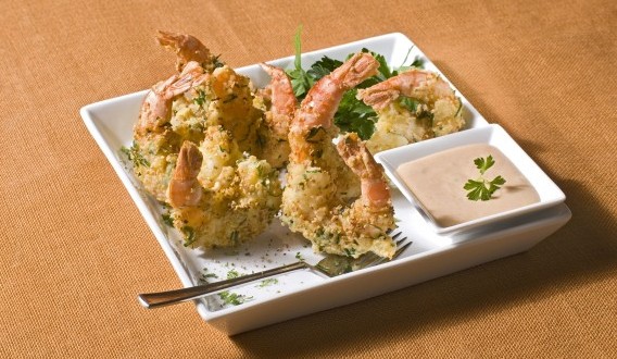CAMARONES AL AJILLO