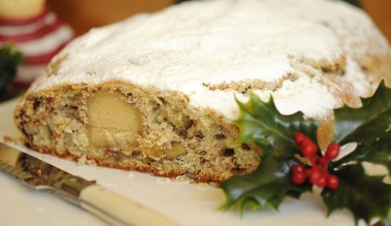 Stollen Alemán