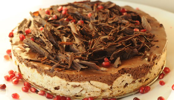 Almendrón Achocolatado