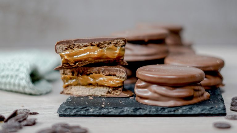 Alfajores de Chocolate