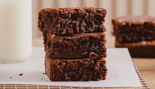 Brownies de Chocolate