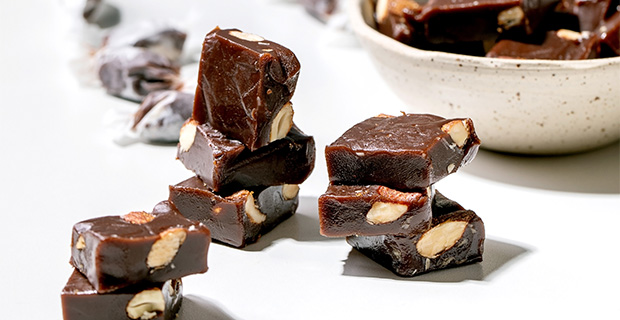 Toffees de Chocolate