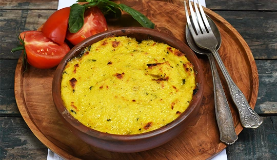 Pastel de Choclo
