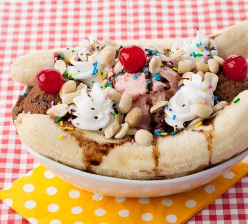Banana Split