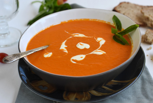 Crema de Tomates