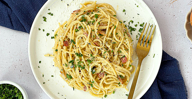 Pasta Carbonara