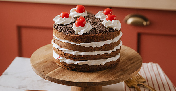 Torta Selva Negra
