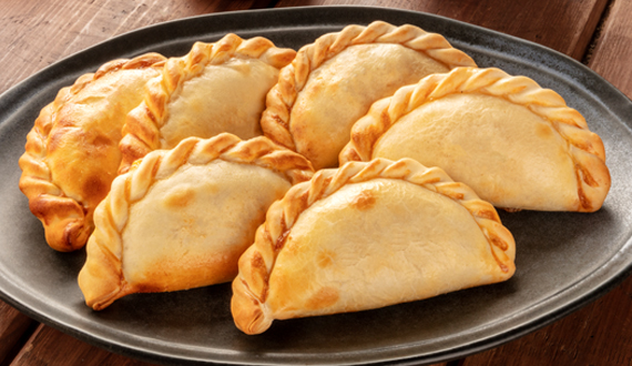 Empanadas de Mariscos