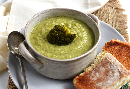 CREMA DE BRÓCOLI