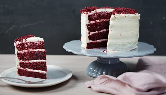TORTA RED VELVET