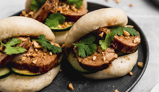 BAOS DE CERDO