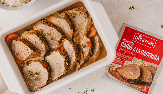BASE PARA CARNE A LA CACEROLA