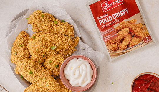BASE PARA POLLO CRISPY